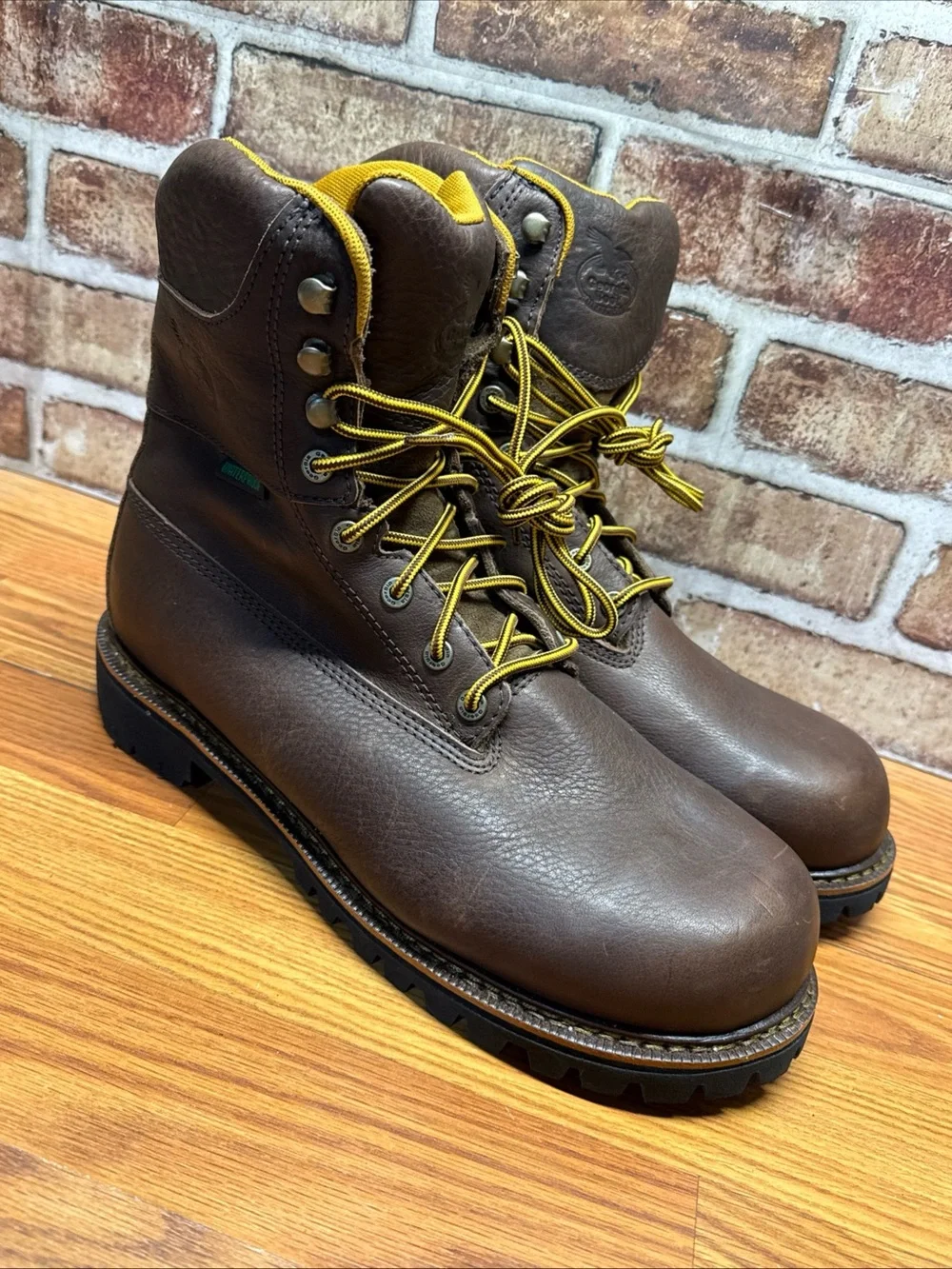 Georgia Boot Men's G164 Work Boots - Size 13 M Soft Toe
